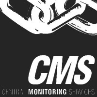 Central Monitoring Services Logo