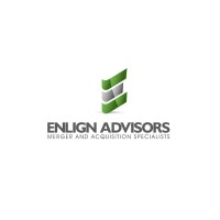 Enlign Business Brokers and Transaction Advisors Logo