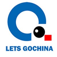 Lets GoChina Logo