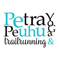 Petra Peuhu, Trailrunning & Yoga Logo