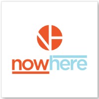 NOW.HERE. Logo