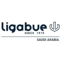 Ligabue Saudi Arabia Logo