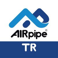 Air Pipe Basınçlı Tesisat Ürünleri San. Tic. Ltd. Şti. Logo