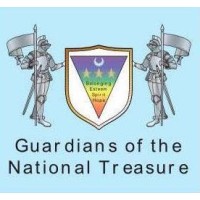 Guardians of the National Treasure Logo