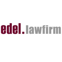 edel.lawfirm Logo