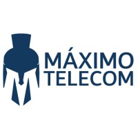 Máximo Telecom Logo