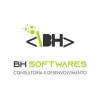 BH Softwares Logo