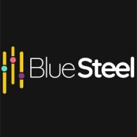 Blue Steel S.A. Logo