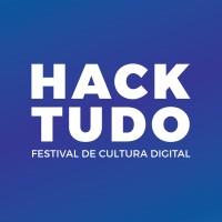 HACKTUDO - Festival de Cultura Digital Logo