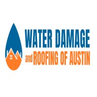 Water Damage & Roofing of Austin Logo