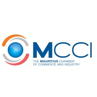 The Mauritius Chamber of Commerce and Industry (MCCI) Logo