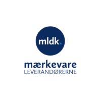 MLDK Mærkevareleverandørerne Logo