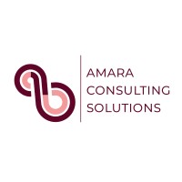 Amara Consulting Solutions Logo