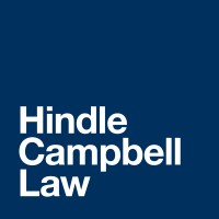 Hindle Campbell Law Logo