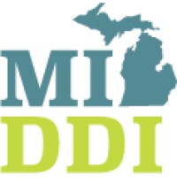 Michigan Developmental Disabilities Institute Logo