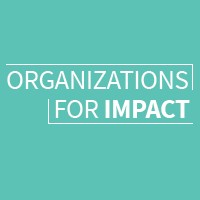 Organizations for Impact Logo