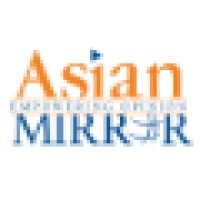 Asian Mirror Logo