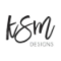 KSM Designs Logo