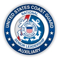 United States Coast Guard Auxiliary Logo