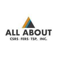 All About CSRS, FERS, & TSP, Inc. Logo