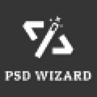 PSD Wizard Logo