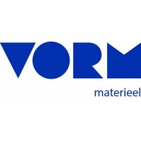 VORM Materieel B.V. Logo