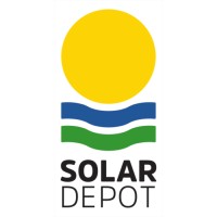 Solar Depot Australia Logo