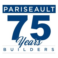 Pariseault Builders Inc. Logo