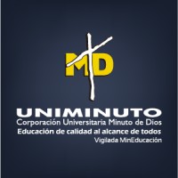 UNIMINUTO Sede Cundinamarca Logo