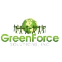 GreenForce Solutions, Inc. Logo