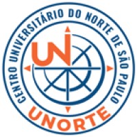 UNORTE Centro Universitário do Norte de São Paulo Logo