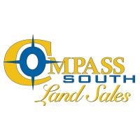 Compass South Land Sales Logo