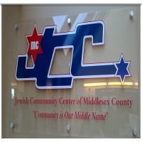 The JCC OF MIDDLESEX COUNTY Logo