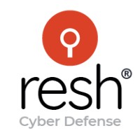 Resh Cyber Defense Logo