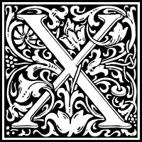 Letter X Consulting Logo