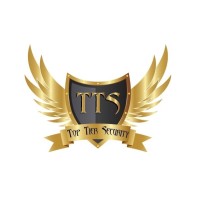 Top Tier Security Logo