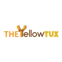 The Yyellow Tux Logo