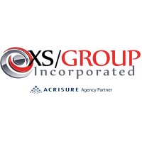 XS/Group, Inc. (an Acrisure Partner) Logo