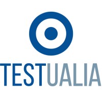 TESTUALIA | Exam creation, reinvented Logo