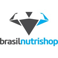 Brasil Nutri Shop Logo