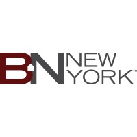 Boston National Title New York Logo