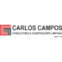 CARLOS CAMPOS Consultoria e Construções Limitada Logo