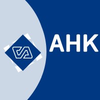 Cámara Colombo-Alemana | AHK Colombia Logo