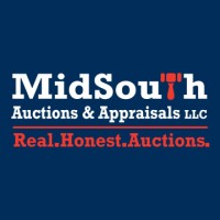MidSouth Auctions & Appraisals LLC Logo