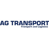 AG TRANSPORT Logo