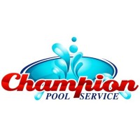 Champion Pool Service Logo