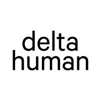 DELTA HUMAN Logo