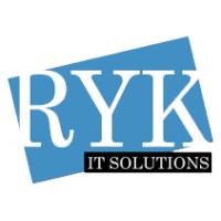 RYK IT Solutions Logo