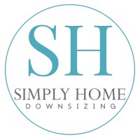 Simply Home Downsizing Logo