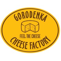 Gorodenka Cheese Factory Logo